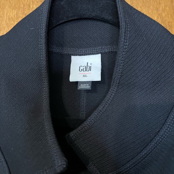 CAbi Style 3903 Maestro Jacket, XL, NWOT - Picture 7 of 7